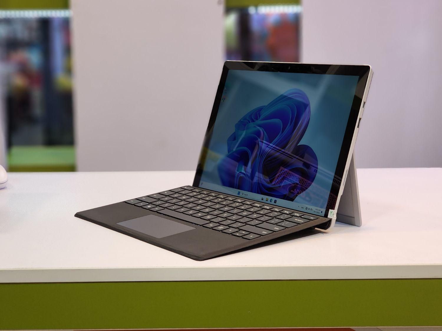 Surface pro 6 i7/16/512|رایانه همراه|تهران, میدان ولیعصر|دیوار