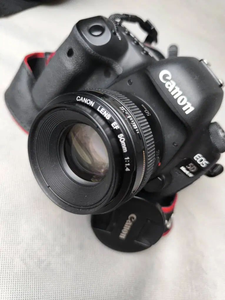 دوربین Canon mark4|دوربین عکاسی و فیلم‌برداری|تهران, وردآورد|دیوار