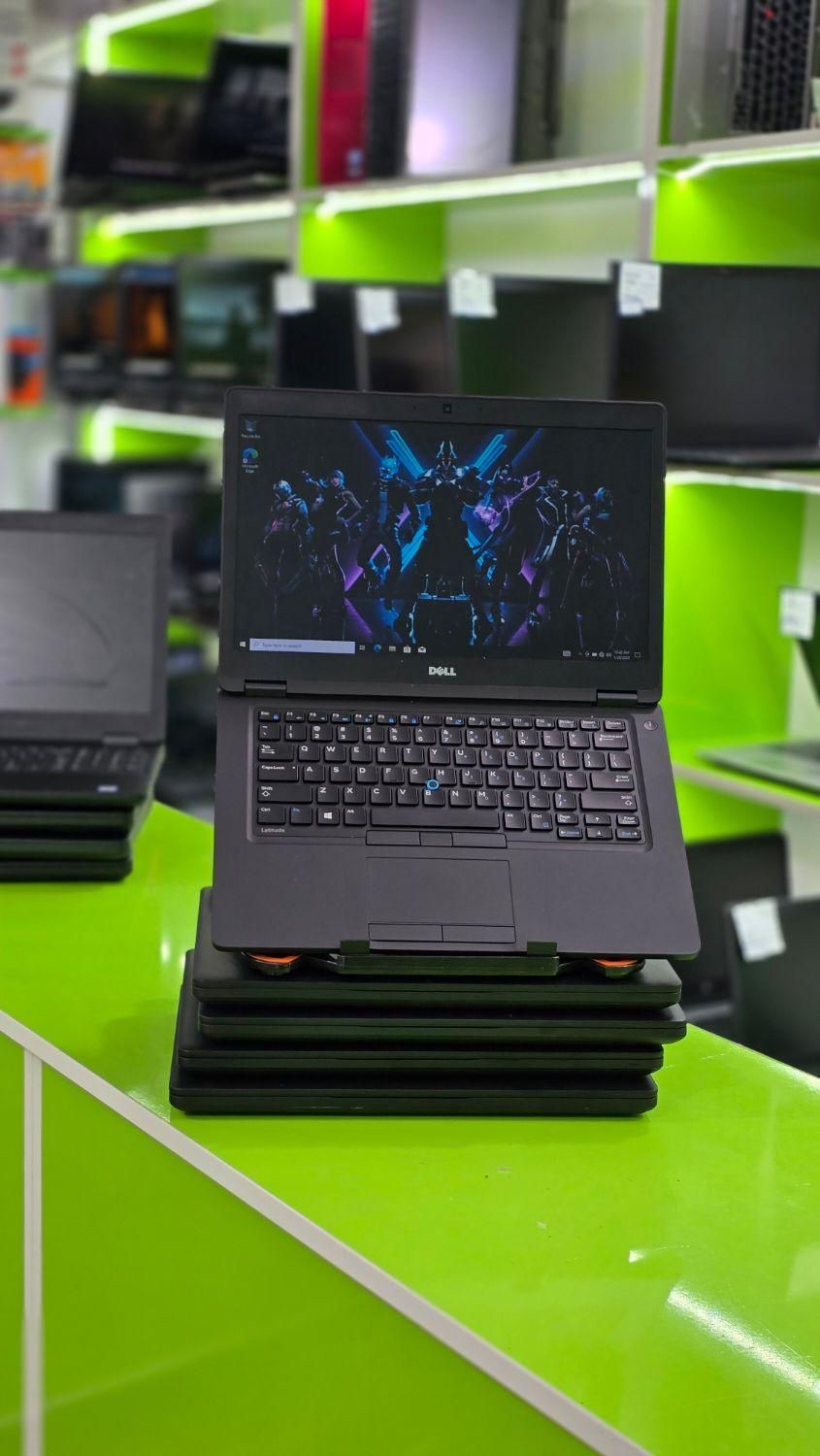 Dell.   i7 n 7 گرافیک ۲مجزا|رایانه همراه|آبادان, |دیوار