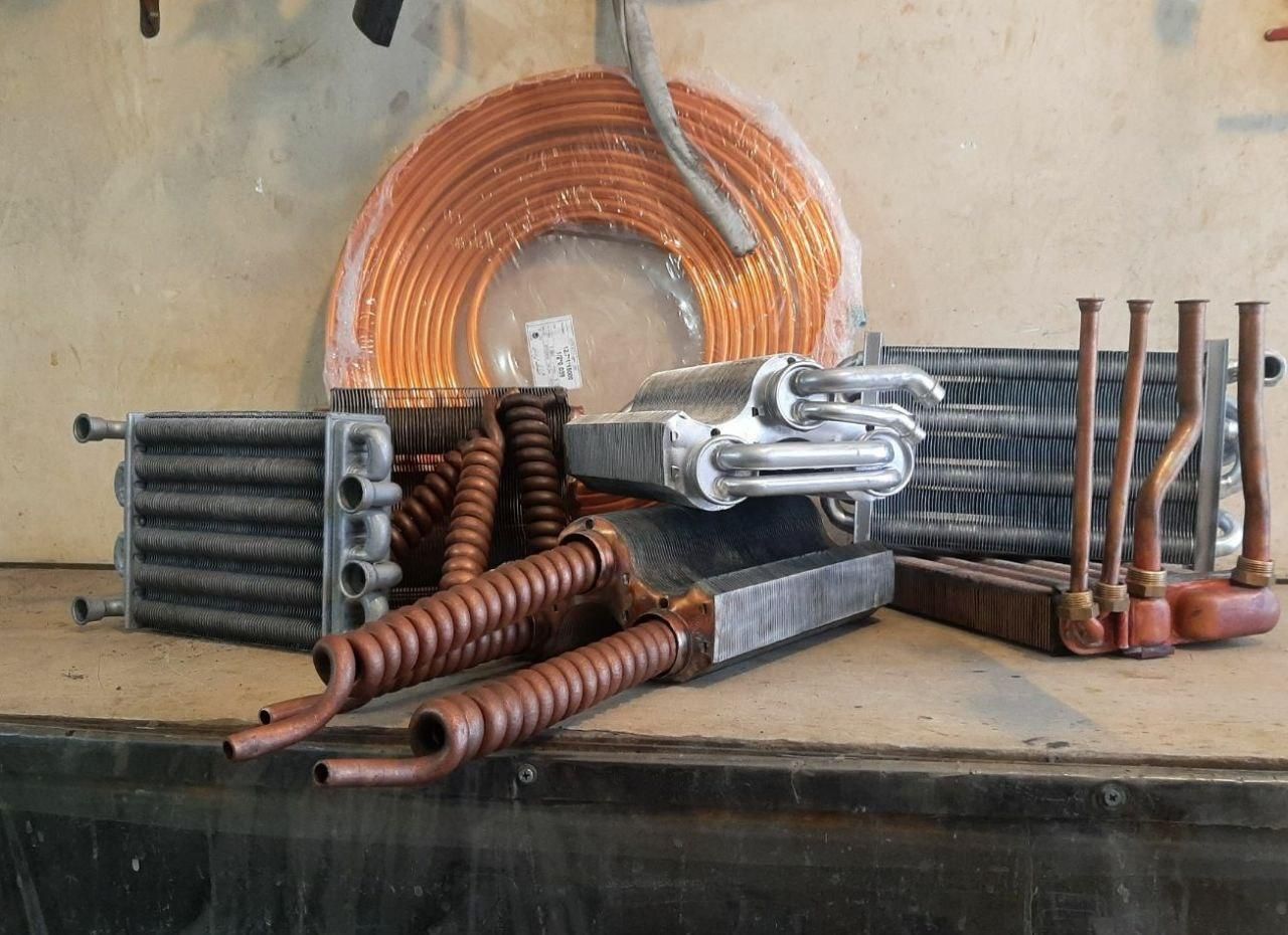 تعمیر تخصصی مبدل پکیج با ضمانت|خدمات پیشه و مهارت|تبریز, |دیوار