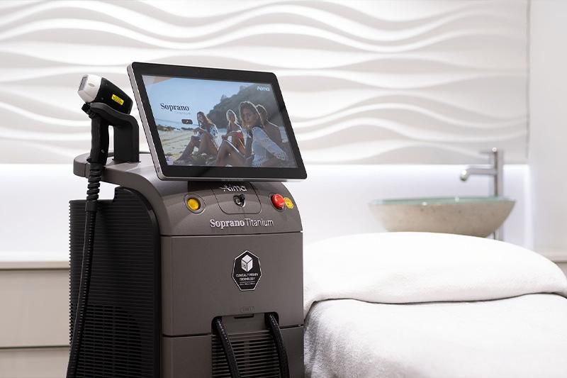 لیزرکل بدن تضمینی  طرف قراردادبابیمه کلینیک حس ناب|خدمات آرایشگری و زیبایی|خرم‌آباد, |دیوار