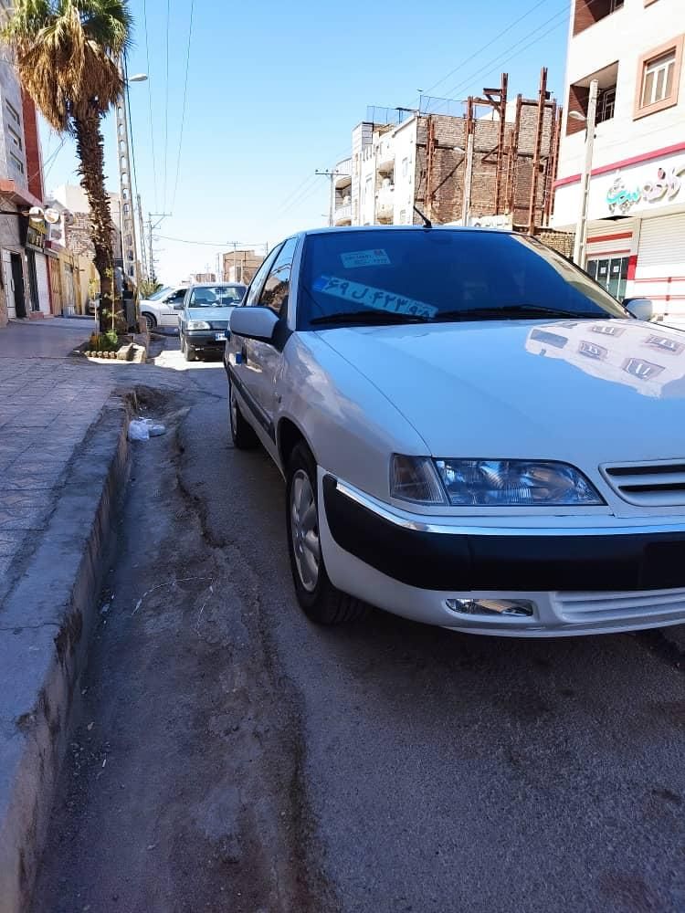 سیتروئن زانتیا 2000cc، مدل ۱۳۸۹|خودرو سواری و وانت|قزوین, |دیوار
