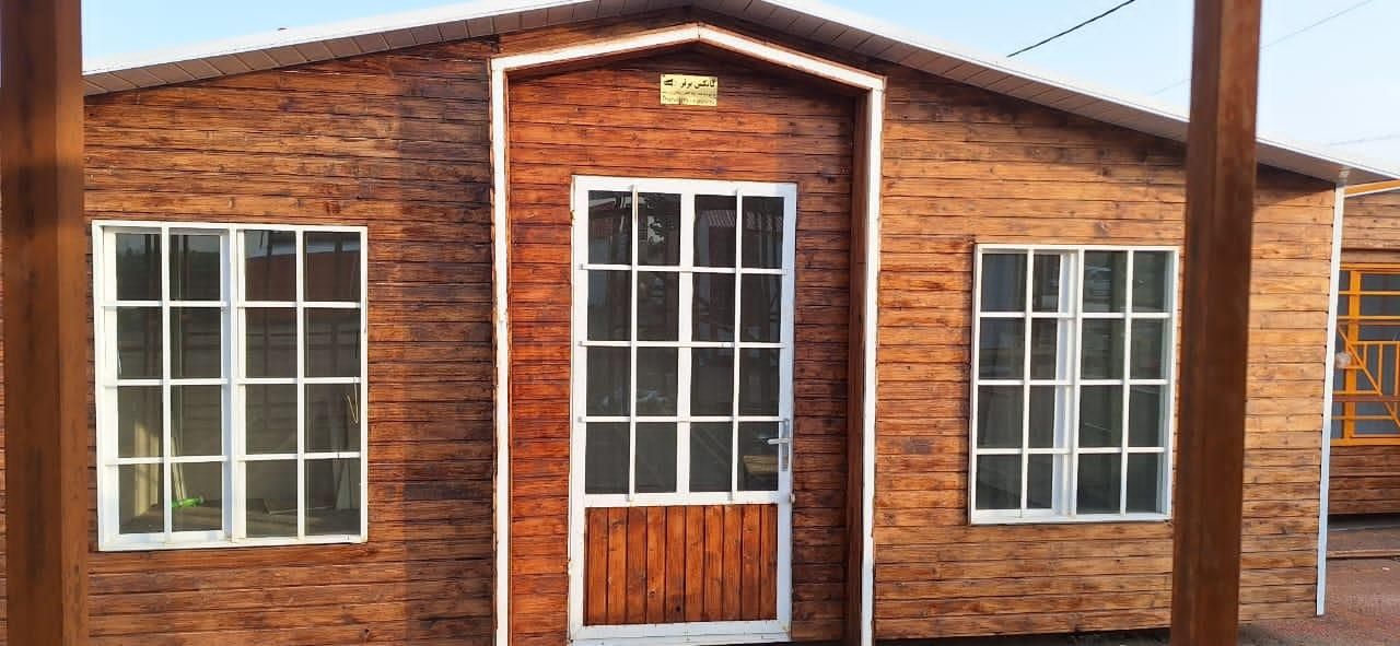 فروش فوری کانکس سقف شیروانی سقف شیبدار|مصالح و تجهیزات ساختمان|ساری, |دیوار