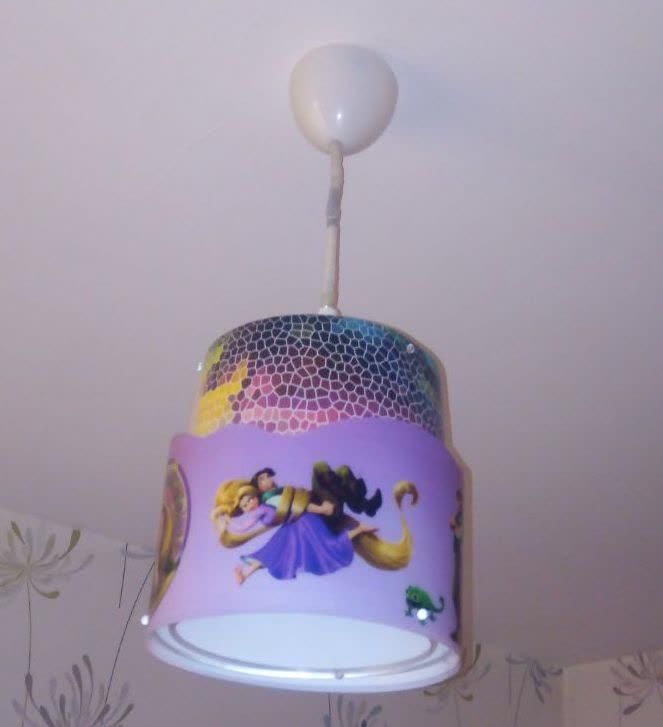 لوستر اتاق کودک وفرش کودک|لوستر و چراغ آویز|همدان, |دیوار