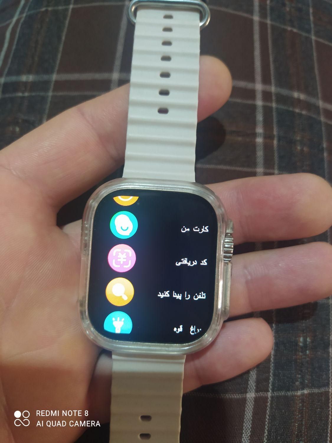 ساعت هوشمند اپل واچ|ساعت|قزوین, |دیوار