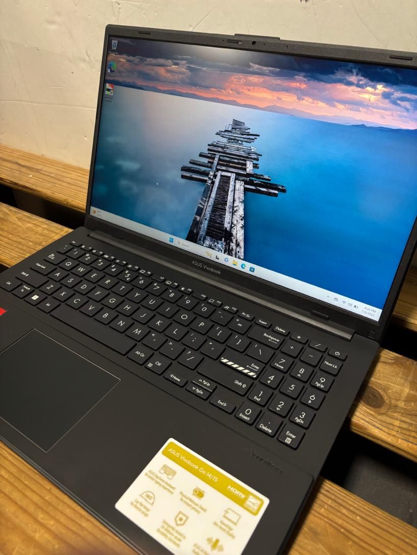 لپ تاپ ایسوز ddr5 VivoBook Ryzen5|رایانه همراه|تهران, میدان انقلاب|دیوار