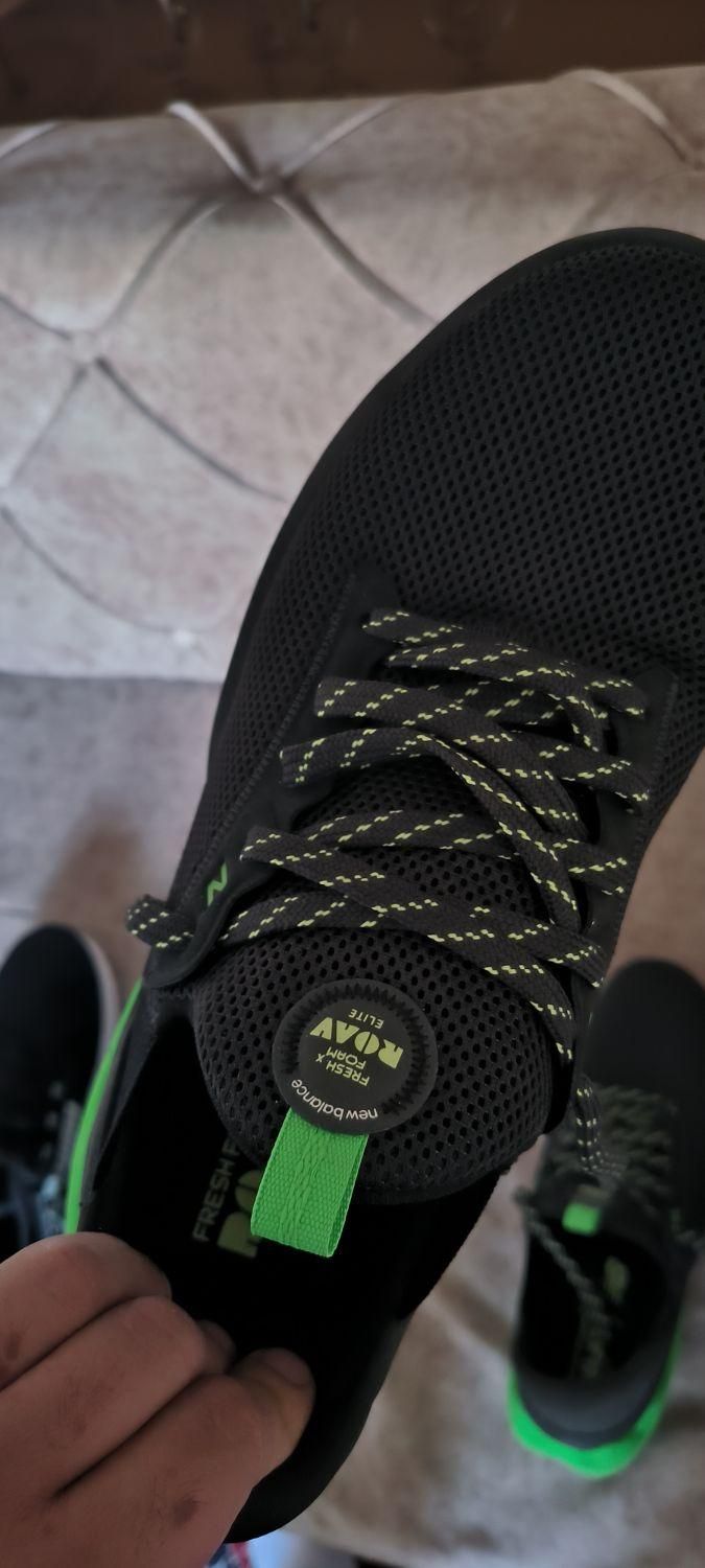 کتونی رانینگ نیو بالانس اورجینال 46|کیف، کفش، کمربند|تهران, حکیمیه|دیوار