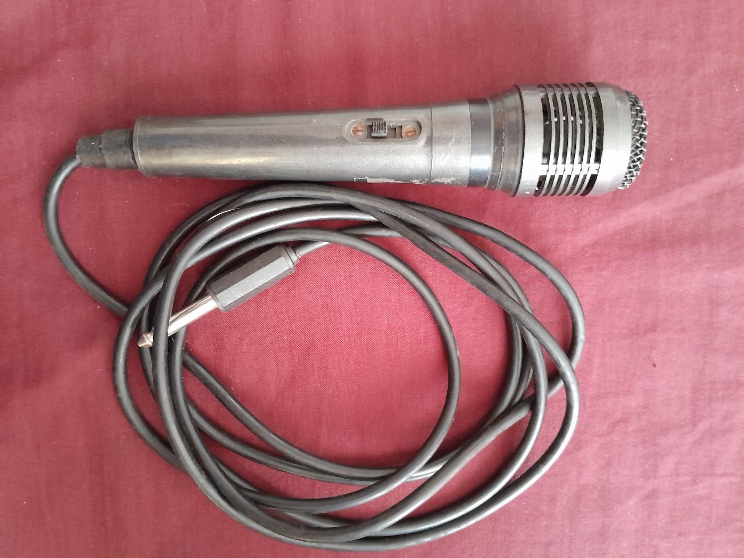 آمپلی فایر.میکروفن .بلندگو شیپوری|صوتی و تصویری|علیآباد کتول, |دیوار