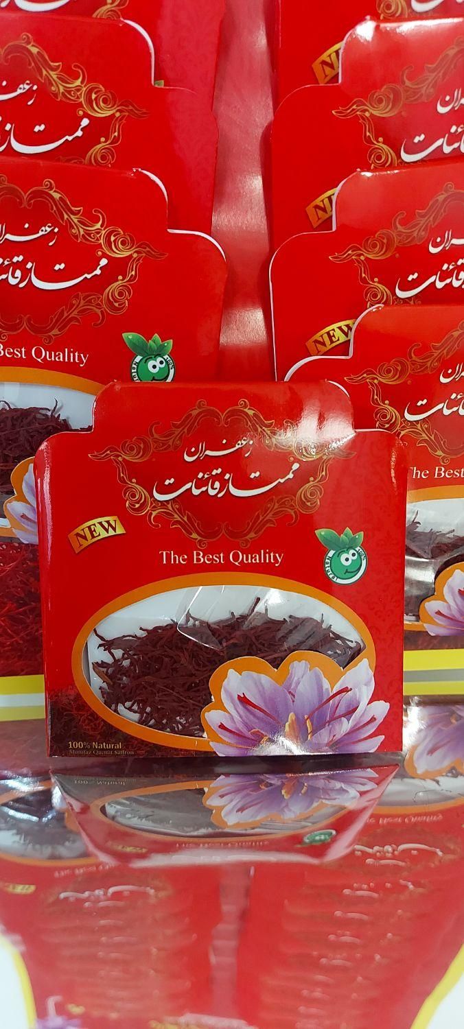 زعفران باکیفیت یک گرم عمده|خوردنی و آشامیدنی|اسلام‌شهر, |دیوار