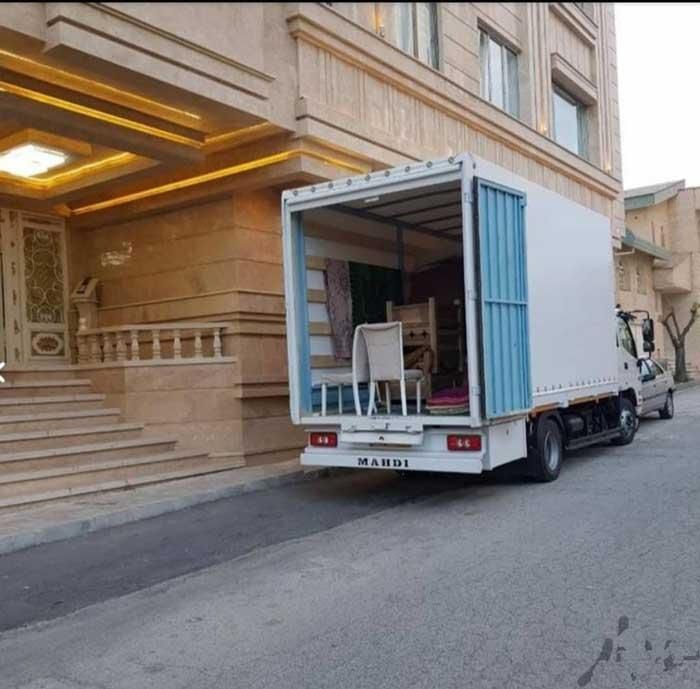 باربری حمل بارجابجای اسباب منزل فردیس اندیشه ملارد|خدمات حمل و نقل|فردیس, |دیوار