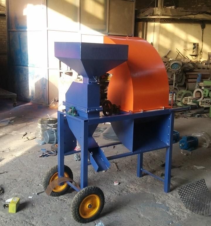 علوفه خردکن و کاه و یونجه و آسیاب گندم|حراج|کاشان, فاز ۱ ناجی آباد|دیوار