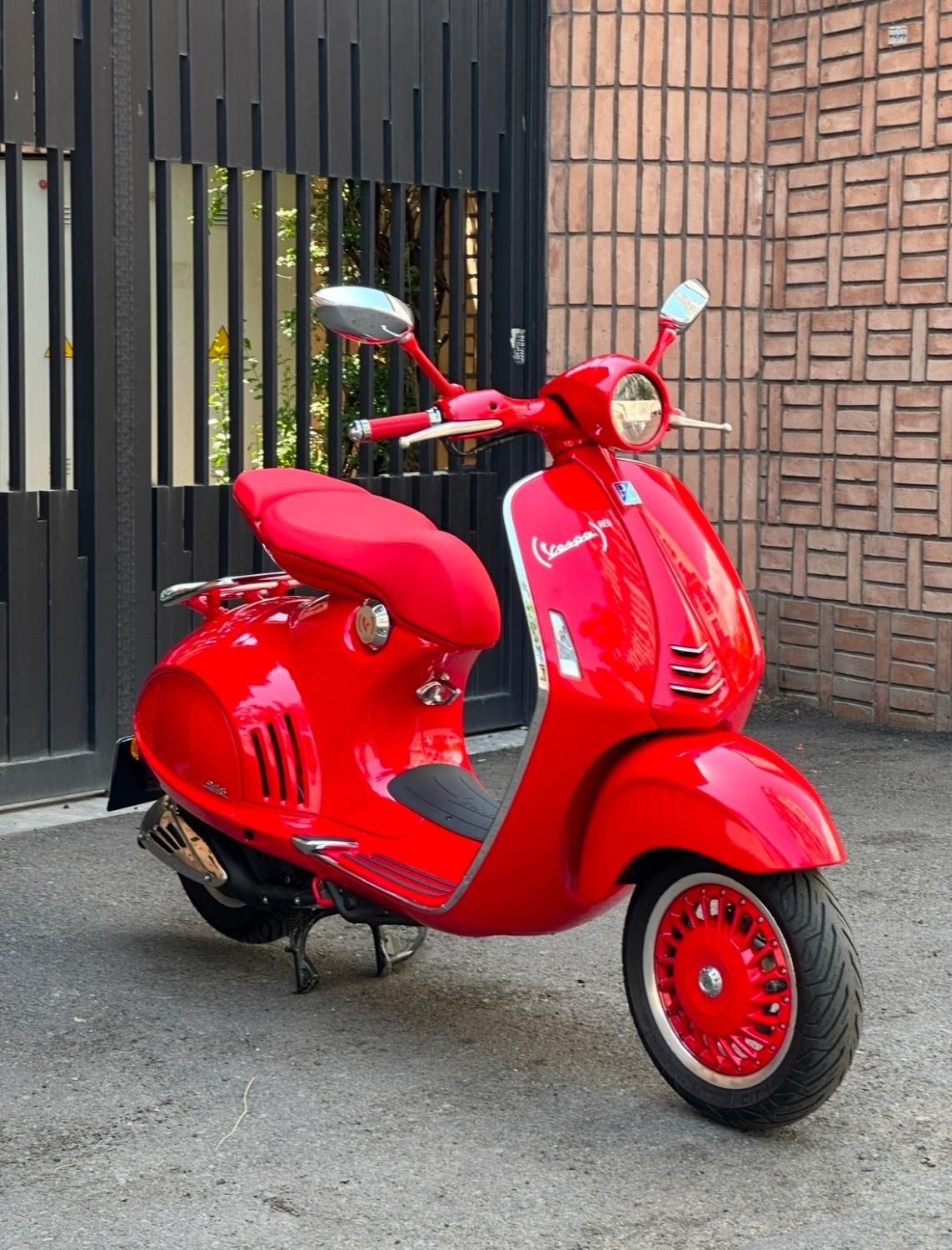 Vespa 946|موتورسیکلت|تهران, نیاوران|دیوار