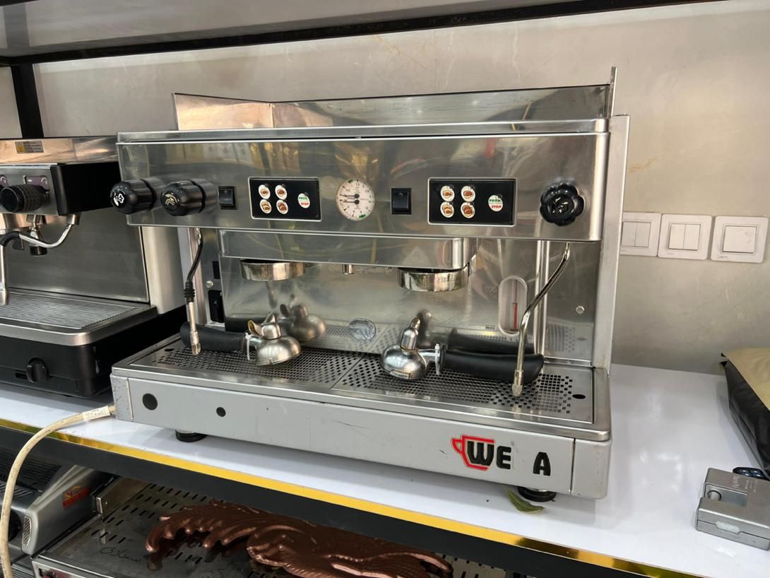 قهوه ساز صنعتی الیزه اسیاب قهوه بی|کافیشاپ و رستوران|مشهد, آزادشهر|دیوار