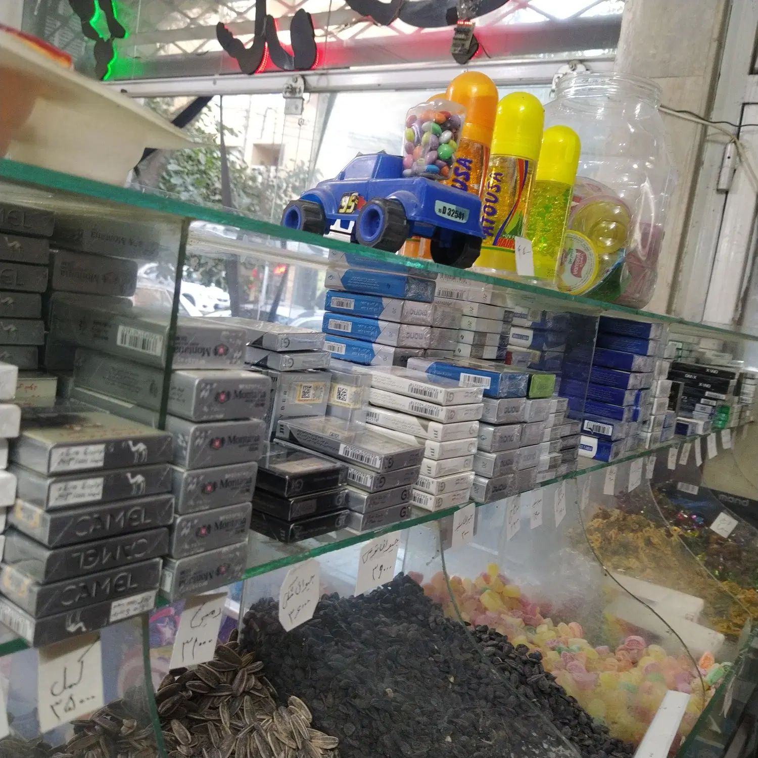 واگذاری سوپر‌مارکت|اجارهٔ مغازه و غرفه|مشهد, رستگار|دیوار