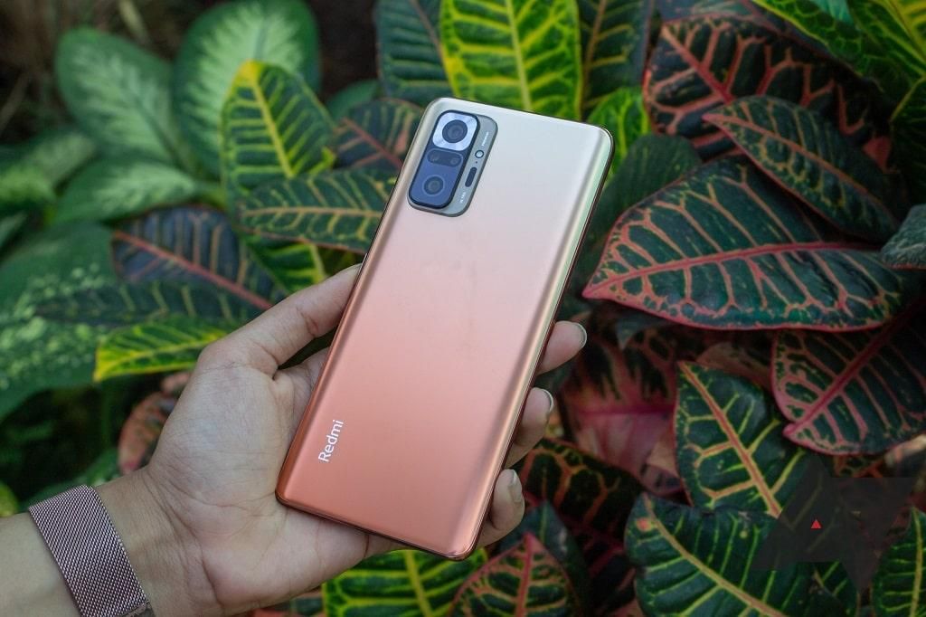 شیائومی Redmi Note 10 Pro Max ۱۲۸ گیگابایت|موبایل|تهران, میدان حر|دیوار