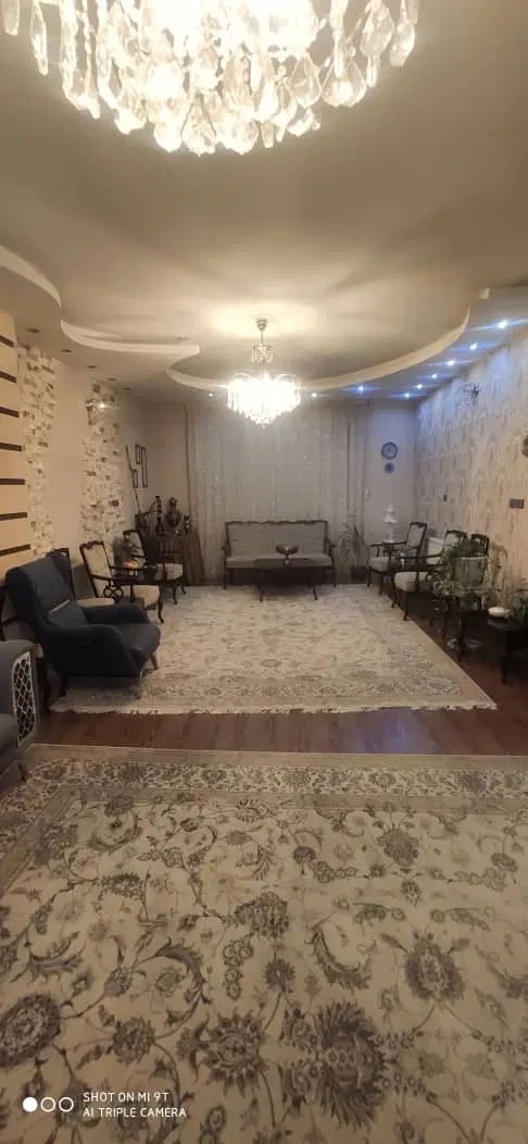 ۱۴۰ متر نزدیک مترو ۳ خواب طبقه اول|فروش آپارتمان|مشهد, شریف|دیوار