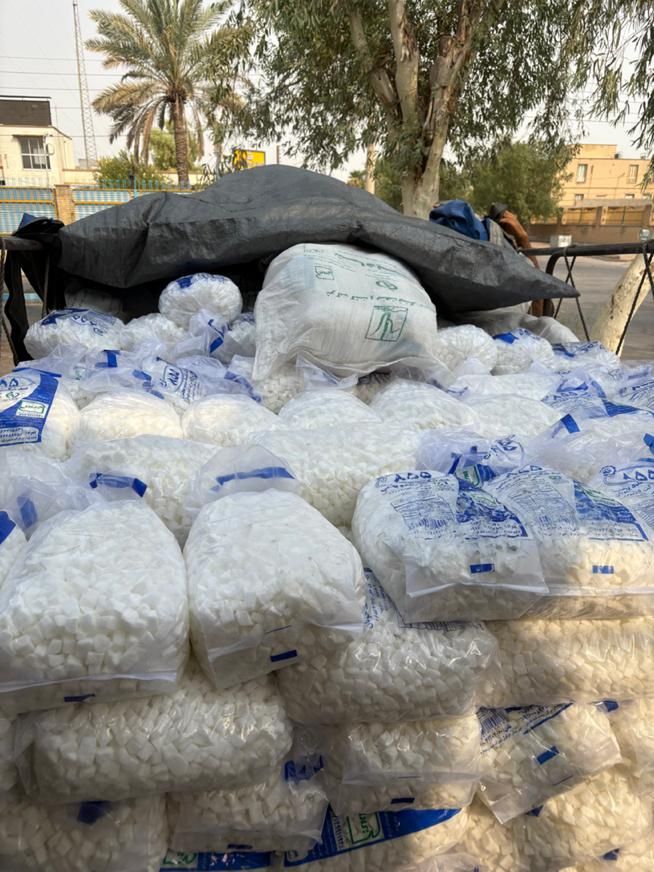 فقط تا2 روز تخفیف ویژه قند کله|عمدهفروشی|شوشتر, |دیوار