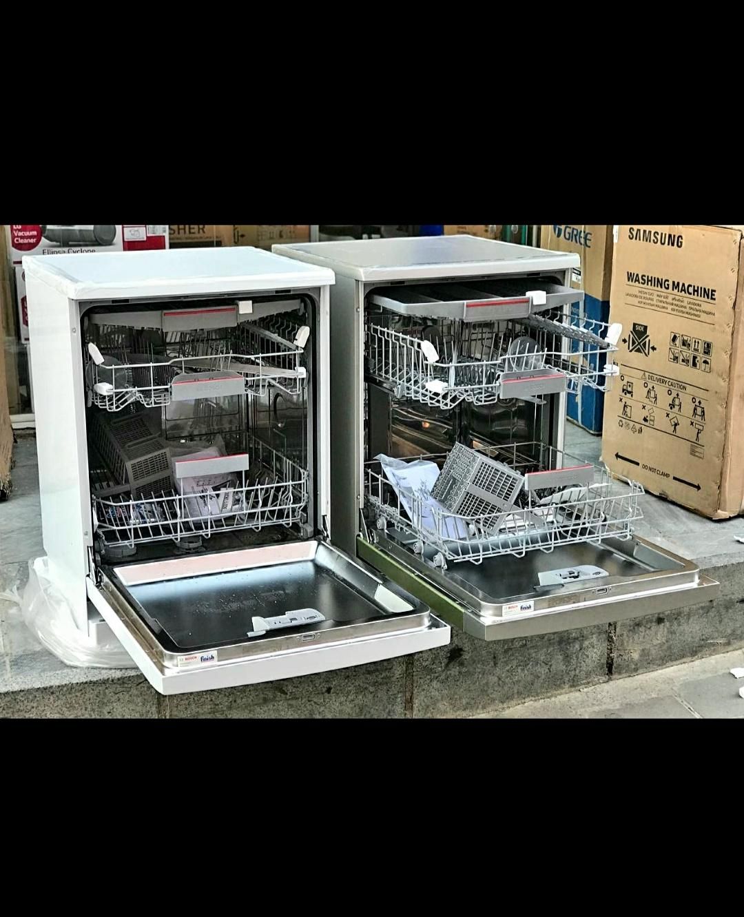 ظرفشویی سری۴ بوش ( شناسه دار )|ماشین ظرفشویی|مشهد, کوشش|دیوار