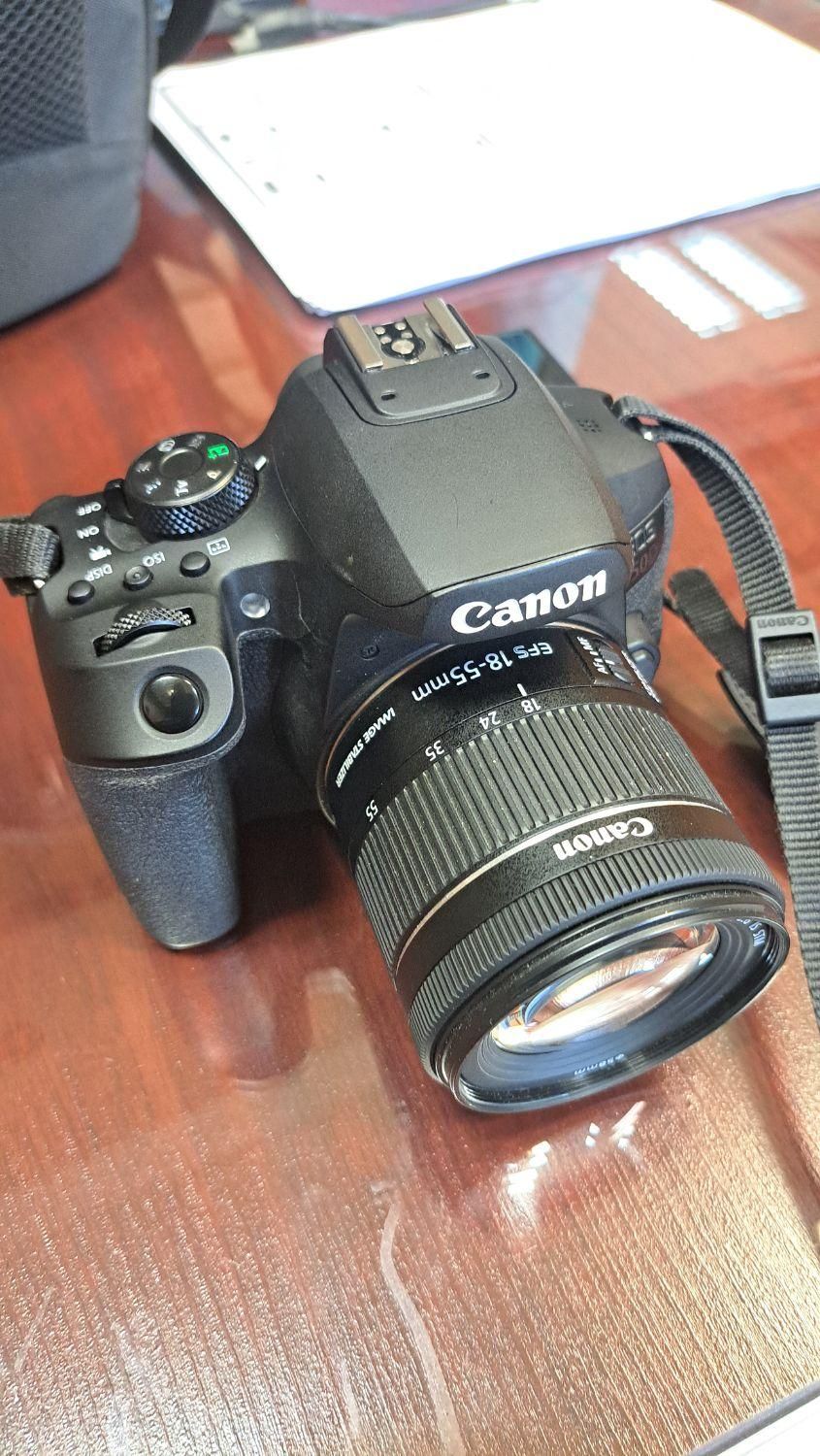 دوربین کنون CANON|دوربین عکاسی و فیلم‌برداری|اصفهان, باغ کاران|دیوار