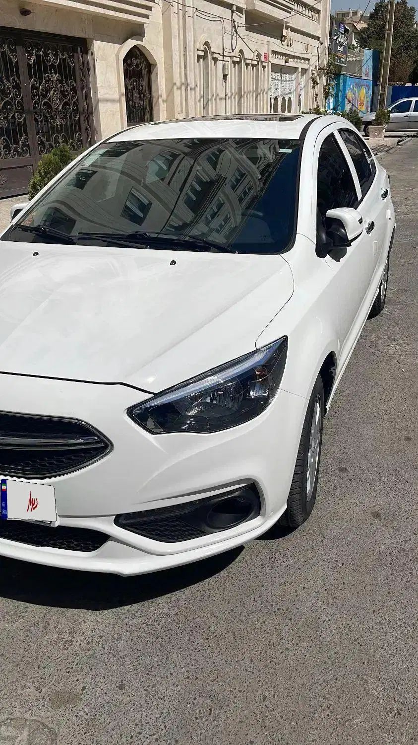 شاهین‌اتومات cvt|خودرو سواری و وانت|کرج, کرج نو|دیوار