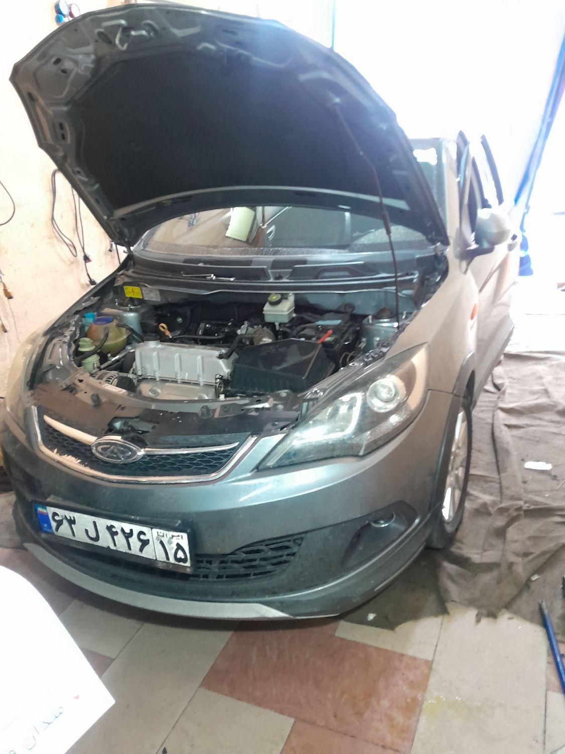 باطریسازی و تست موتور(بخاری)|خدمات موتور و ماشین|تبریز, |دیوار