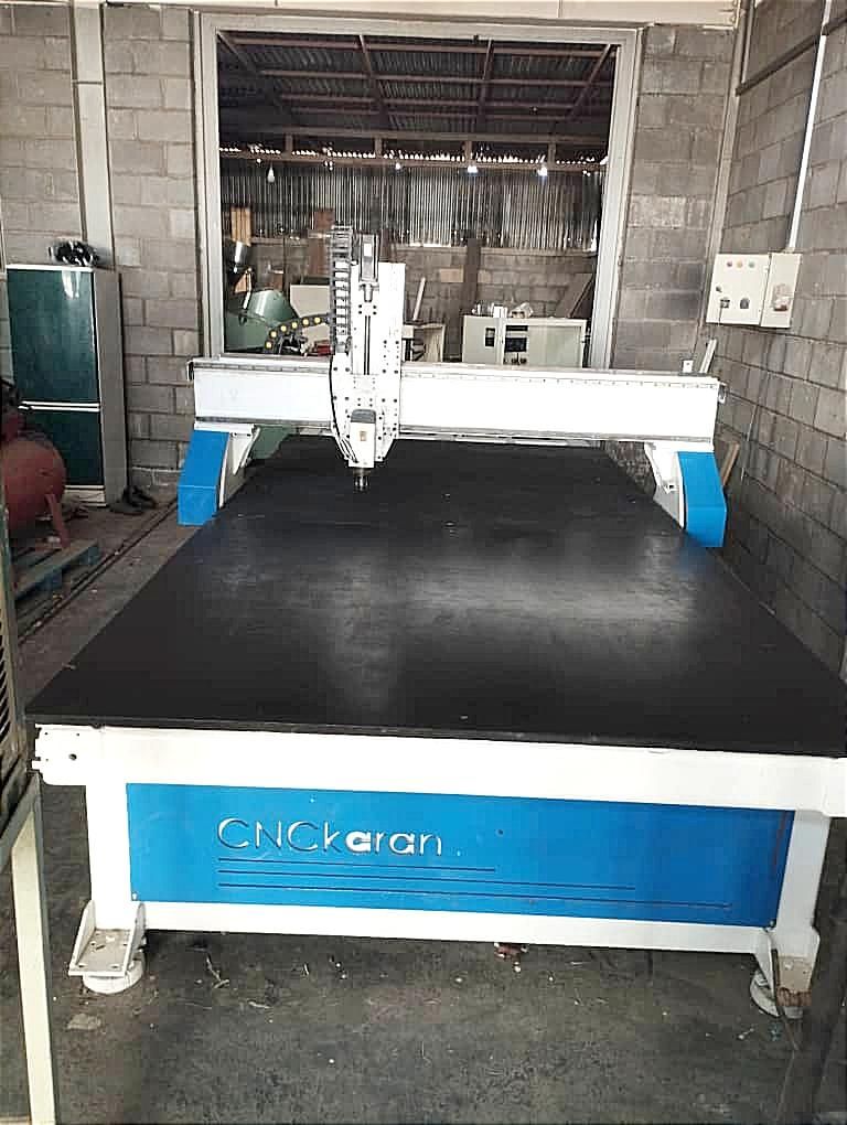 سی ان سی CNC سایز بزرگ تک ابزار|ماشین‌آلات صنعتی|تهران, دولتخواه جنوبی|دیوار