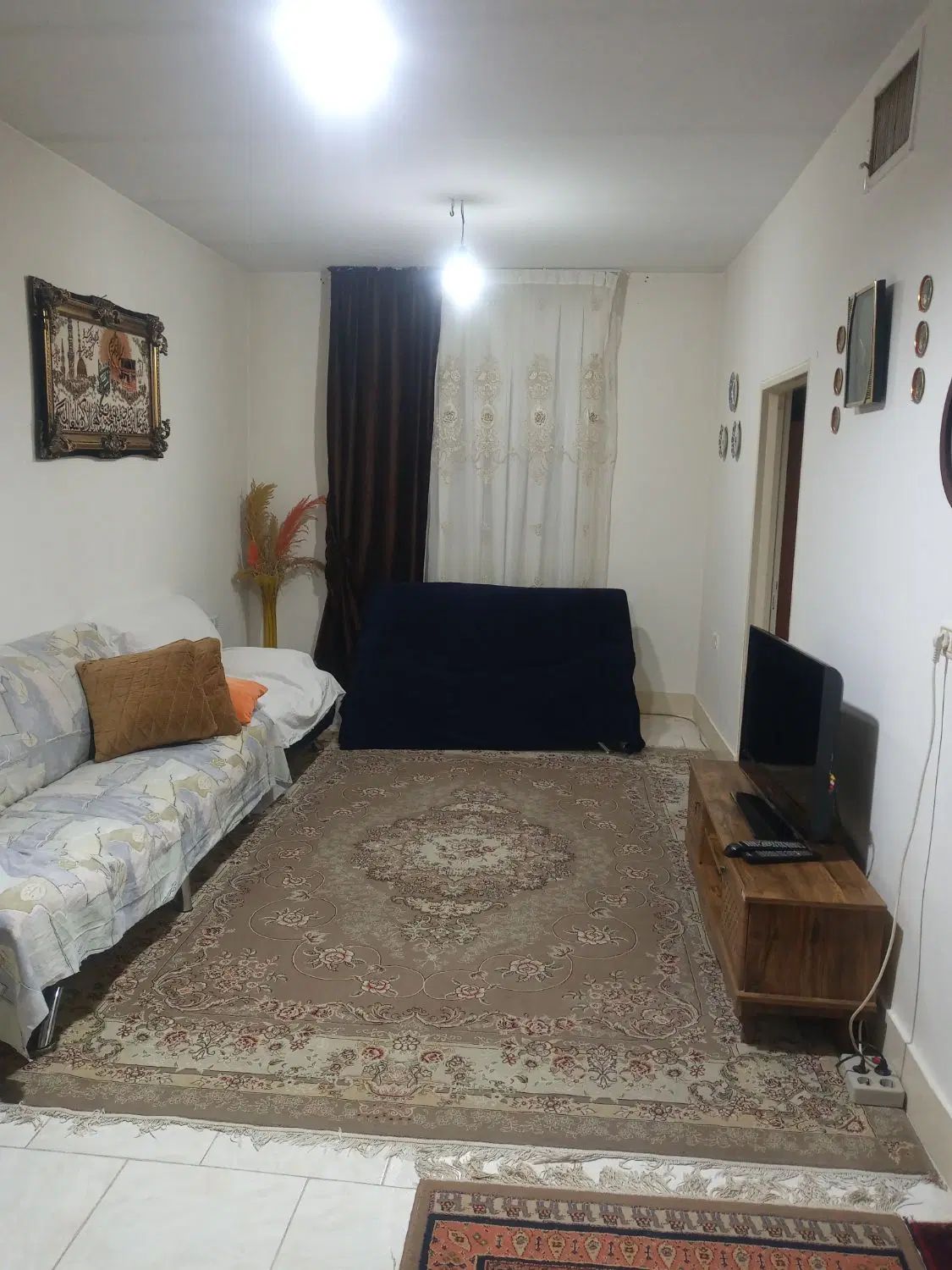 فروش آپارتمان ۶۵ متری ۲ خوابه طبقه ۲ شهرک اتمسفر|فروش آپارتمان|محمدشهر, جعفرآباد|دیوار