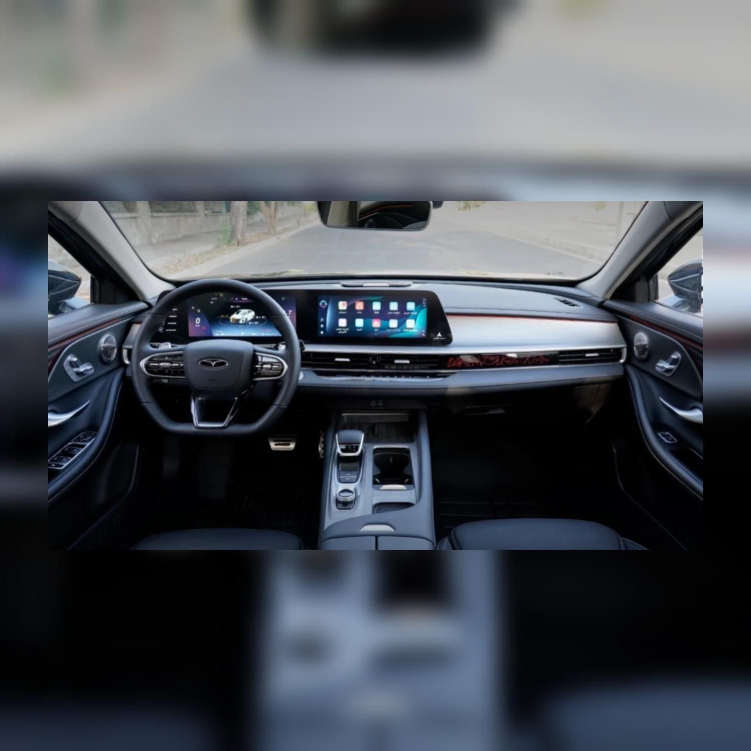 فونیکس آریزو ۸، مدل ۲۰۲۵|خودرو سواری و وانت|سیرجان, |دیوار