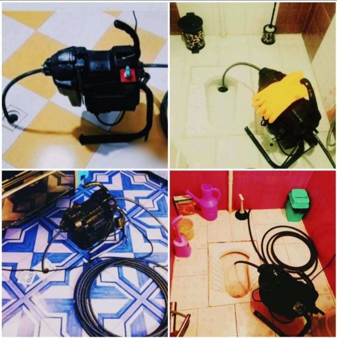 لوله بازکنی چاه بازکنی سراسرشهرنشت یابی رفع نمزدگی|خدمات پیشه و مهارت|مشهد, شهرک رازی (شهرک غرب)|دیوار