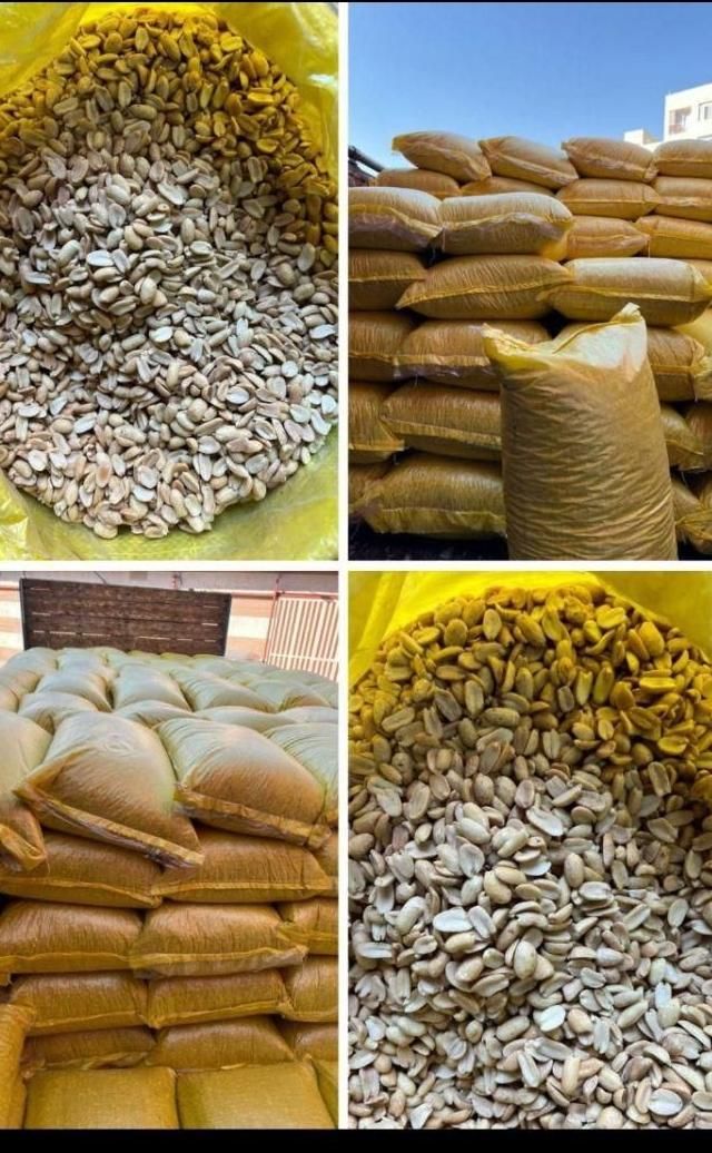 بادام زمینی هندی کره گیری و کره بادام زمینی|خوردنی و آشامیدنی|تهران, منصوریه (پل سیمان)|دیوار