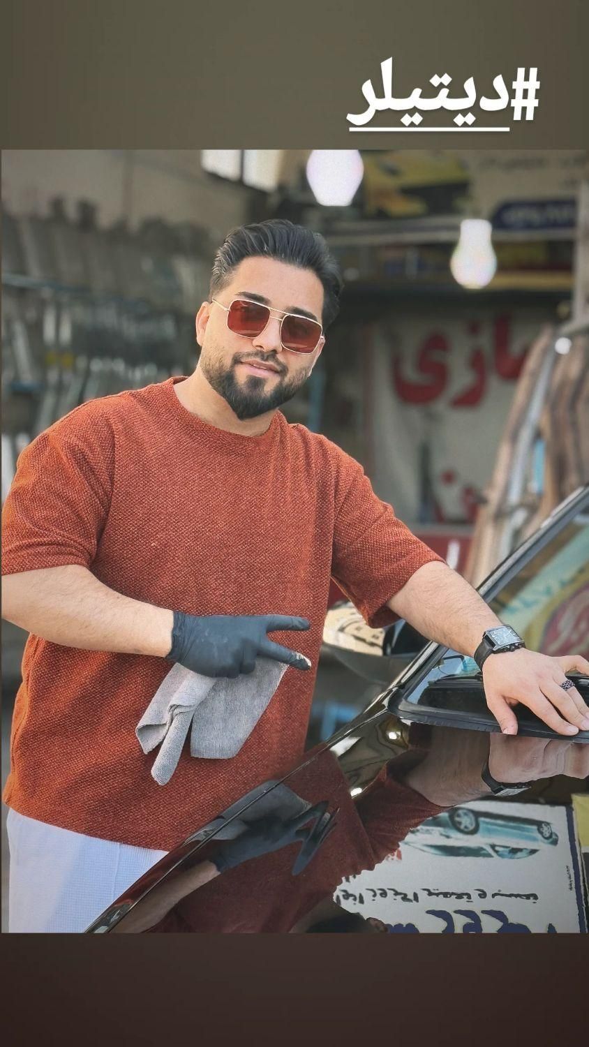 پولیش و سرامیک خودرو|خدمات موتور و ماشین|قزوین, |دیوار