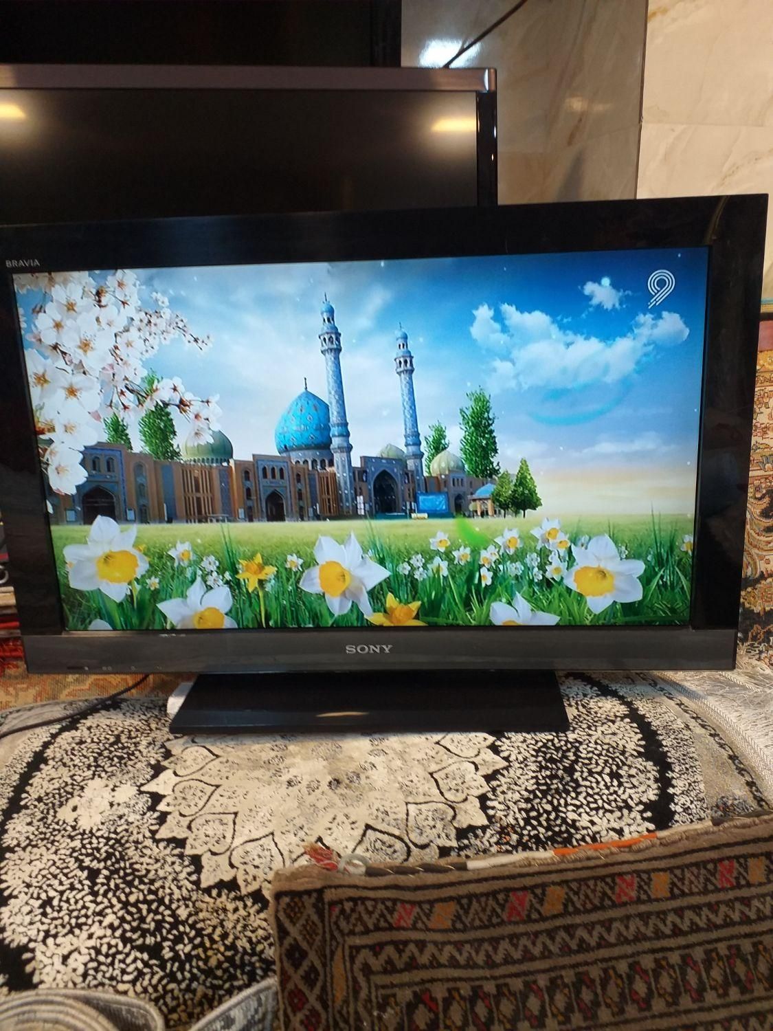 ال سی دی سونی درحد|تلویزیون و پروژکتور|تنکابن, |دیوار