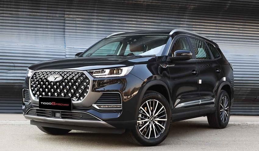 لوازم یدکی تیگو۸ پرومکس لوازم یدکی Tiggo8 Promax|قطعات یدکی و لوازم جانبی|تهران, بهارستان|دیوار