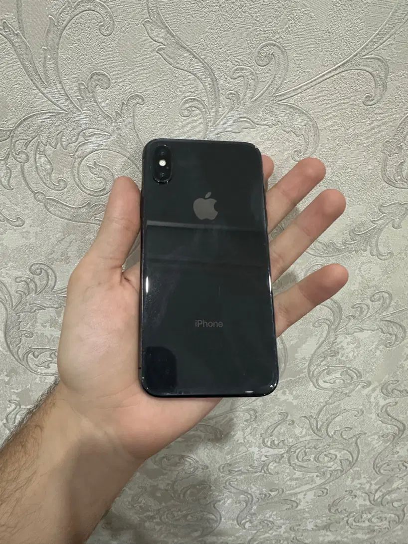 iPhone X 256g LL/A|موبایل|تهران, نیروی هوایی (پیروزی)|دیوار