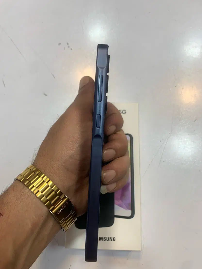 Galaxy A35 5G|موبایل|تهران, سلسبیل شمالی|دیوار