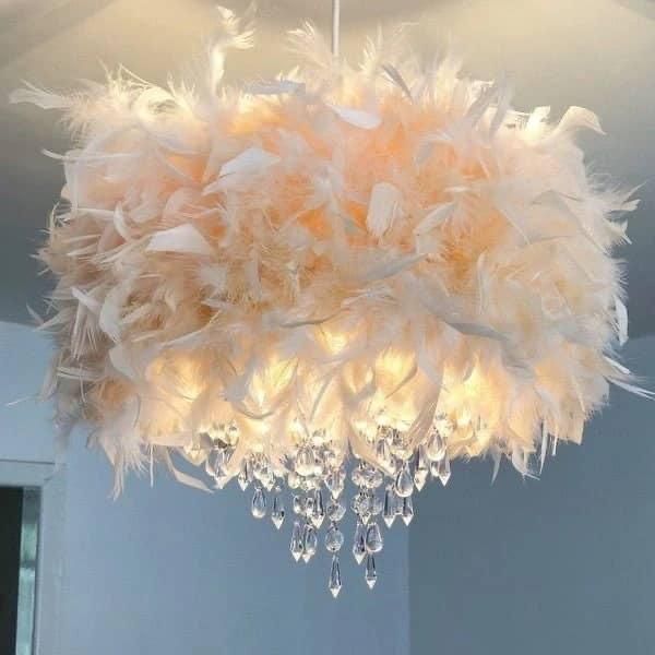 لوسترپر کریستالی|لوستر و چراغ آویز|تهران, وردآورد|دیوار