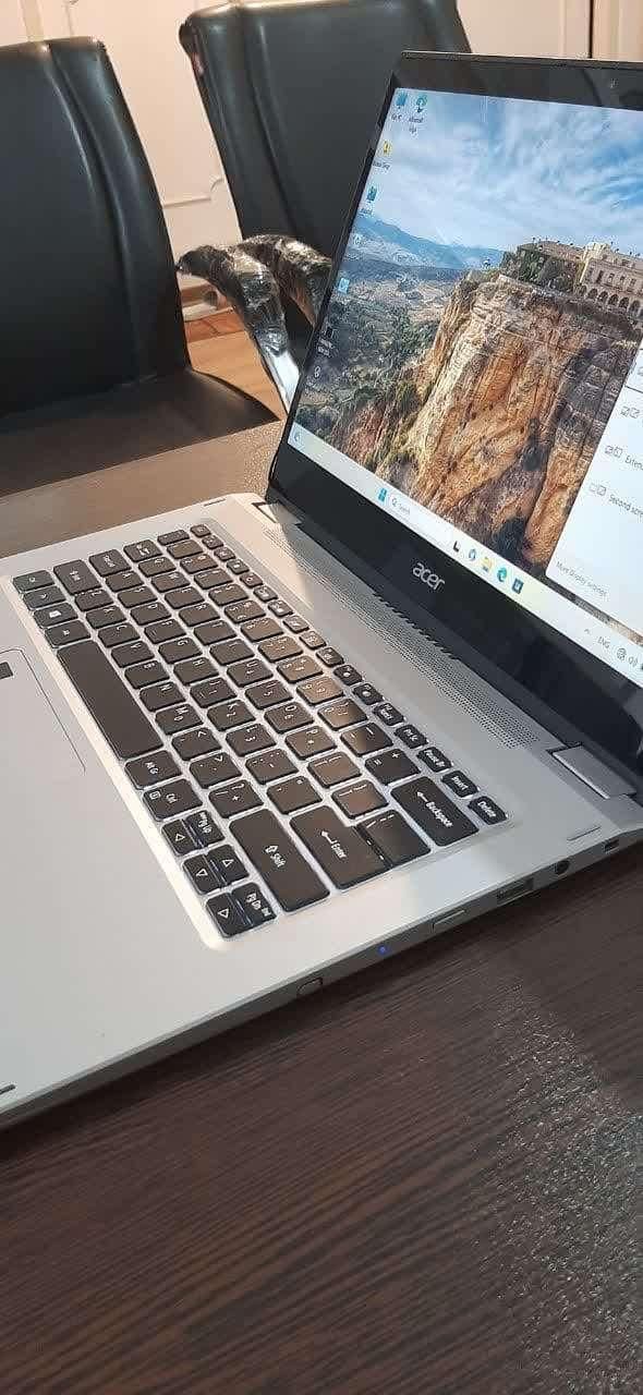 ACER TOUCH 360 با قلم|رایانه همراه|تهران, میدان ولیعصر|دیوار