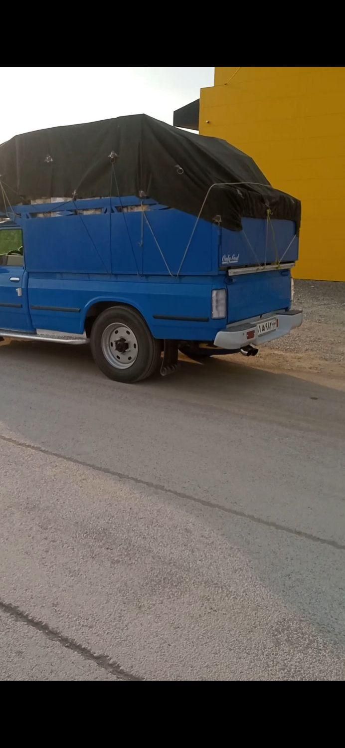 حمل بار و کار بانیسان وانت به تمام نقاط کشور|خدمات حمل و نقل|اصفهان, کشاورزی|دیوار