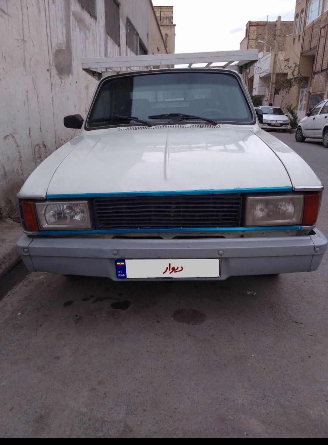 وانت بار در حمل نقل داخل شهری و شهرستان|خدمات حمل و نقل|قم, نخودی|دیوار