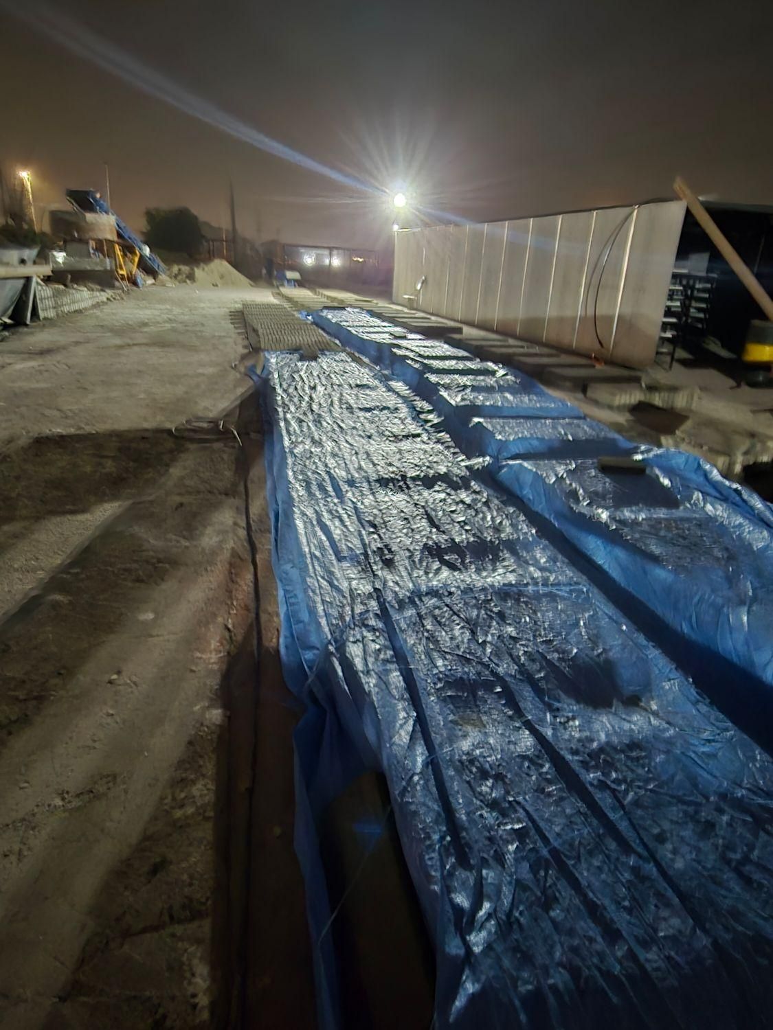 اجاره زمین بلوک زنی|اجارهٔ دفتر صنعتی، کشاورزی، تجاری|چهاردانگه (تهران), |دیوار