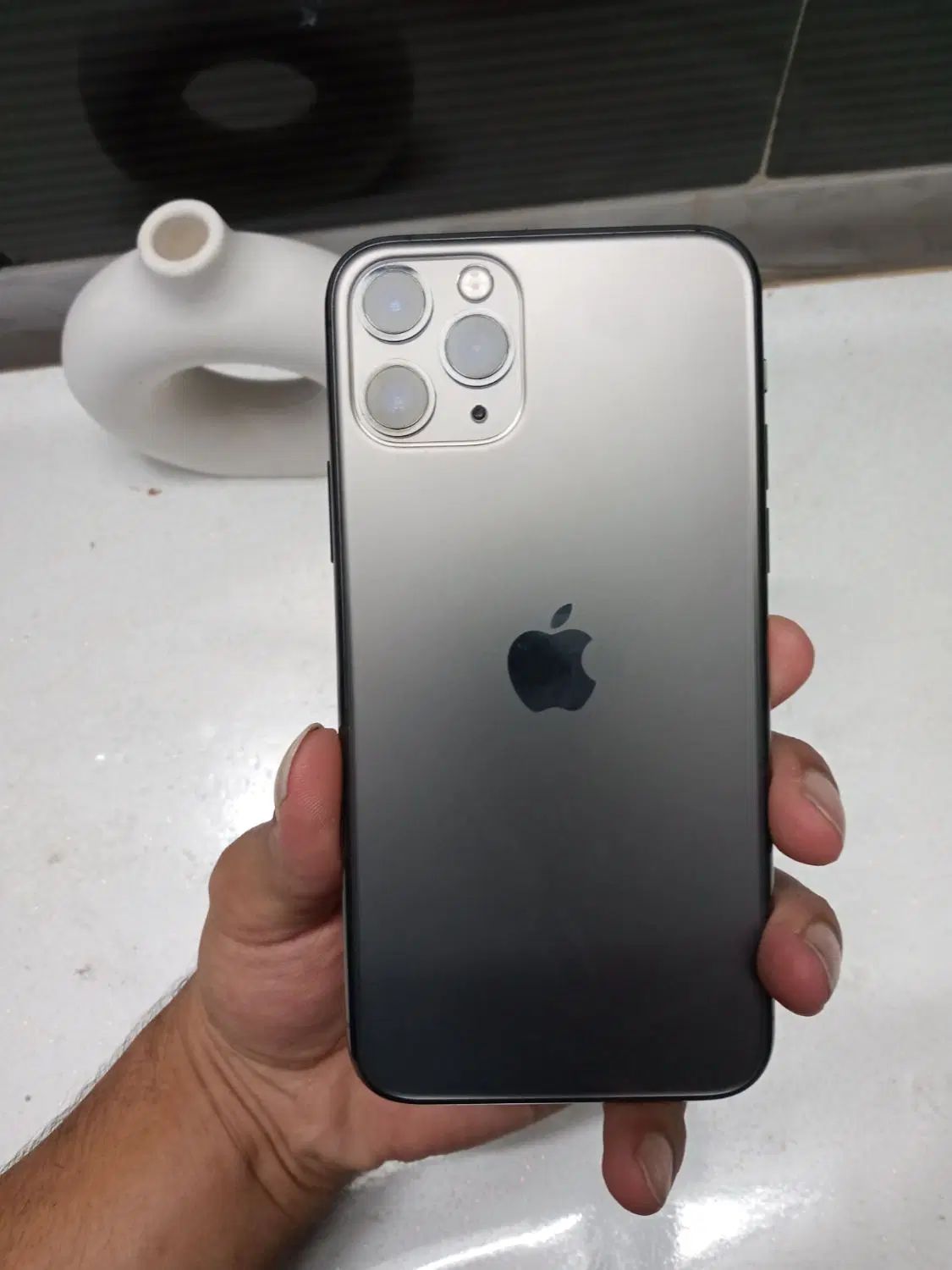 اپل iPhone 11 Pro خیلی تمیز|موبایل|مشهد, توس (بلوار توس)|دیوار