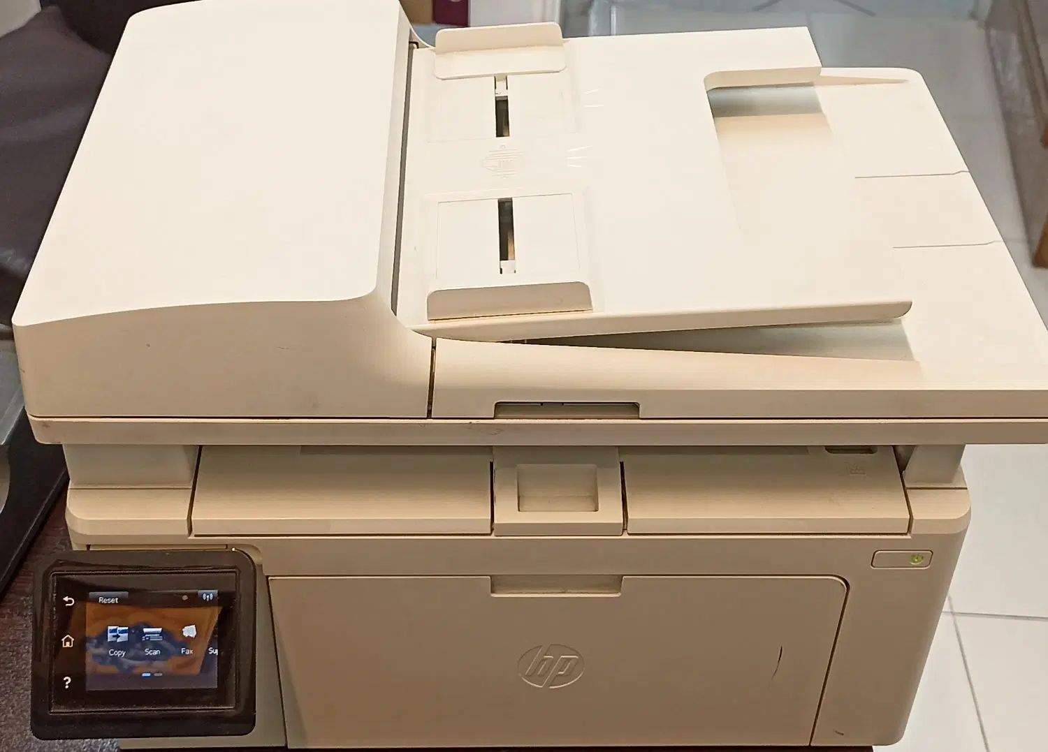 پرینتر hp mfp130fw|پرینتر، اسکنر، کپی، فکس|تهران, فردوس|دیوار