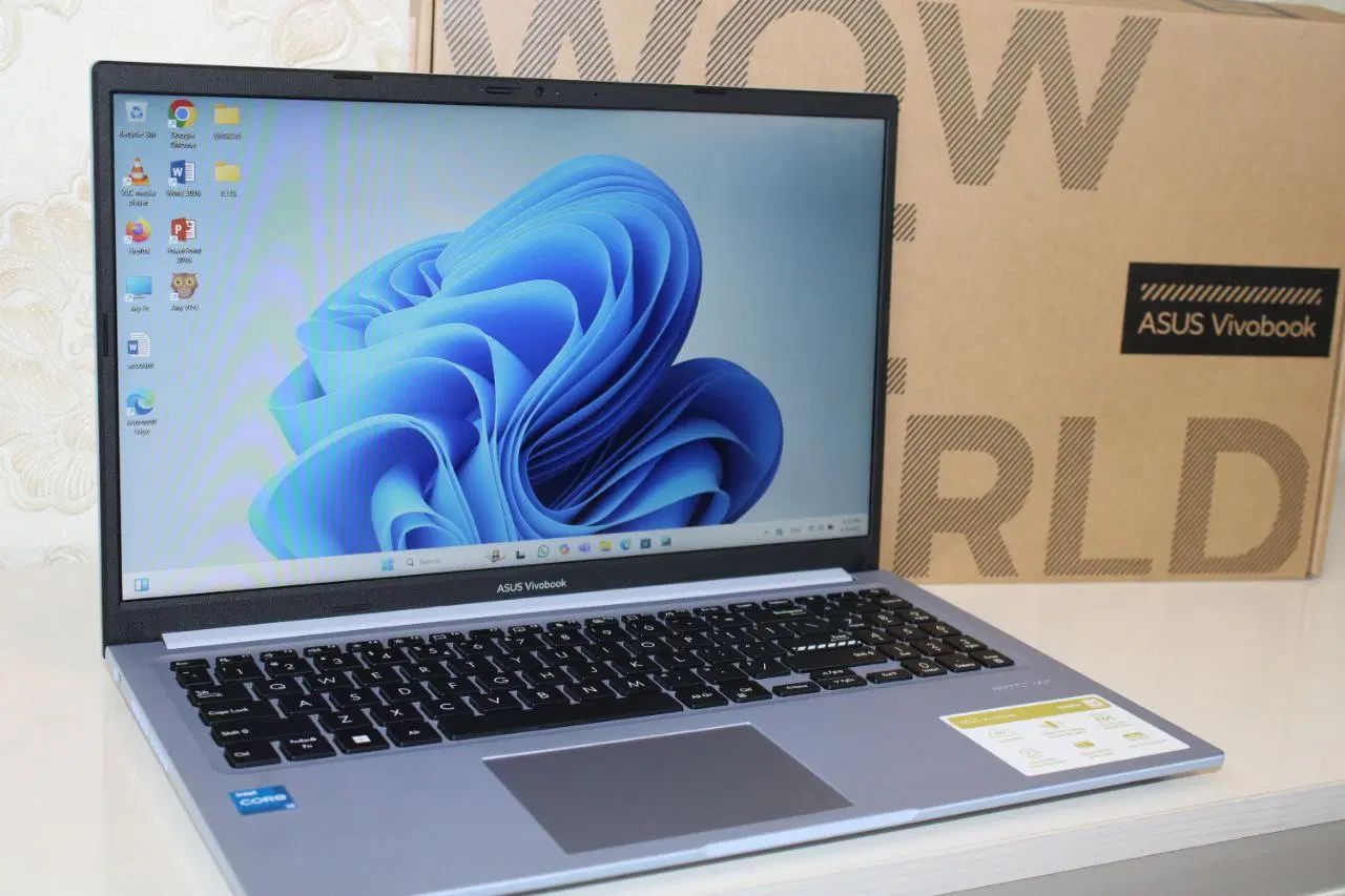 لپ تاپ Asus i3 نسل 13 گارانتی رسمی هدایا|رایانه همراه|کرج, اصفهانی‌ها|دیوار