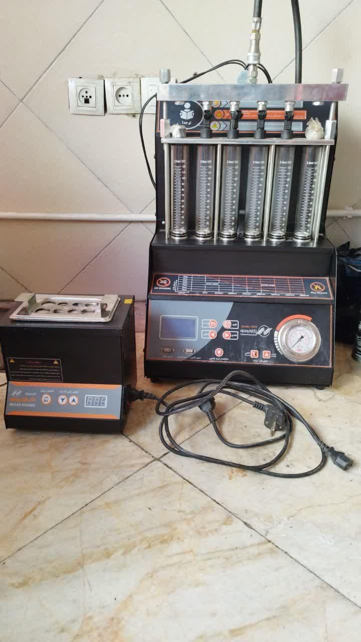 فروش وسایل باتری سازی در حد نو|ابزارآلات|تهران, قصر فیروزه ۱|دیوار