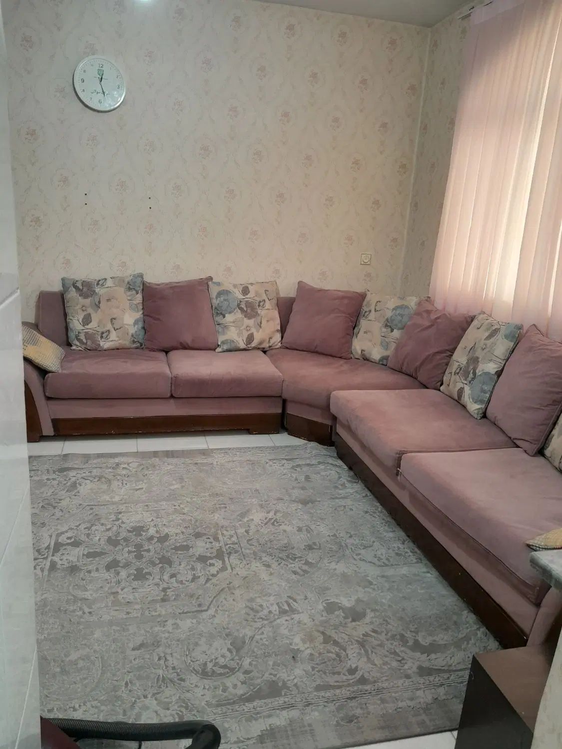 اجاره کوتاه مدت هفتگی و ماهانه|اجارهٔ کوتاه‌مدت آپارتمان و سوئیت|تهران, سلسبیل جنوبی|دیوار