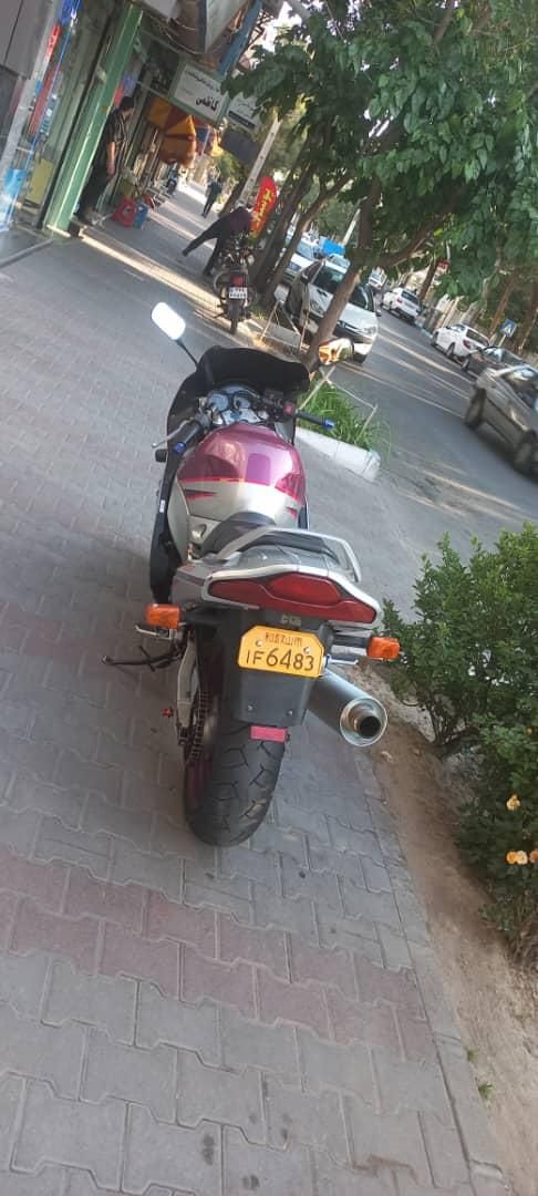 موتور سوزکی Rf 900|موتورسیکلت|تبریز, |دیوار