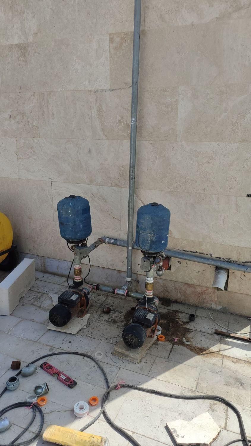 جوشکاری سیار لوله کشی گاز ،آب.برشکاری هوا گاز|خدمات پیشه و مهارت|مشهد, وکیلآباد|دیوار