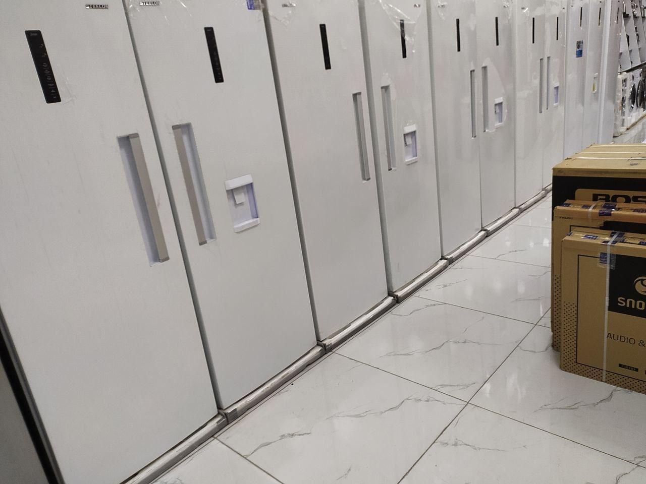 یخچال دوقلو(آی اولدوز)|یخچال و فریزر|ارومیه, |دیوار