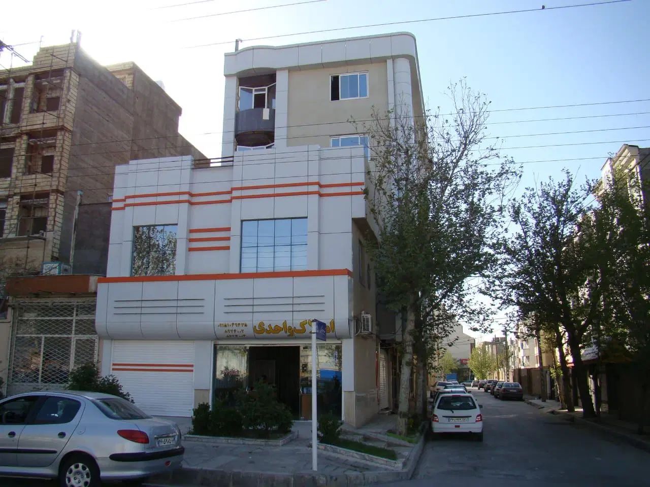 ورق کامپوزیت نما|مصالح و تجهیزات ساختمان|مشهد, رضاشهر|دیوار