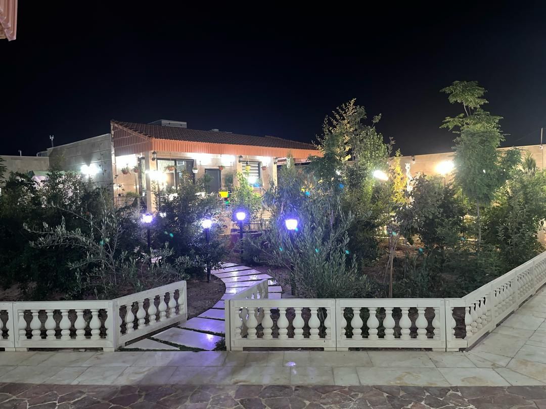 اجاره روزانه/هفتگی/ماهانه ویلا ۱۸۰ متری در ویلاشهر|اجارهٔ کوتاهمدت ویلا و باغ|نجفآباد, ویلاشهر|دیوار